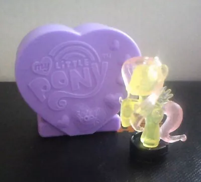 Buy Hasbro My Little Pony Squishy Pops Series 3 Suction Cup Mini Figure - Fluttershy • 4.99£