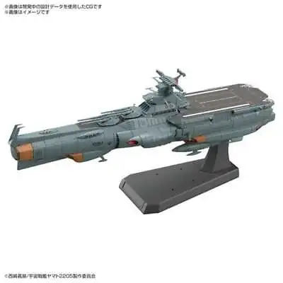 Buy Bandai Spirits 1/1000 Space Battleship Yamato 2205 Earth Defense Forces Dreadnou • 82.99£