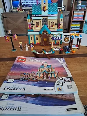 Buy LEGO Disney Frozen II: Arendelle Castle Village (41167) • 40.09£