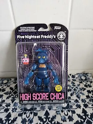 Buy High Score Chica Five Nights At Freddys FNAF Special Delivery Funko Figure NEW  • 24.99£