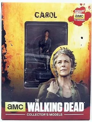 Buy Eaglemoss The Walking Dead Collector's Models: Carol Figurine 2015 • 14.99£