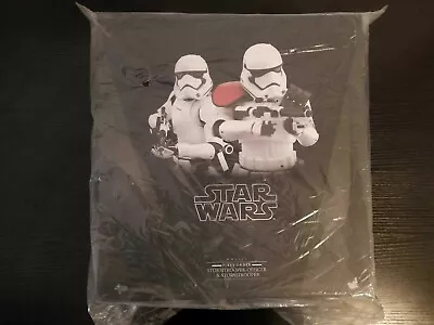 Buy Hot Toys Star Wars MMS335 First Order Stormtrooper And Officer - New/Unopened • 341.85£