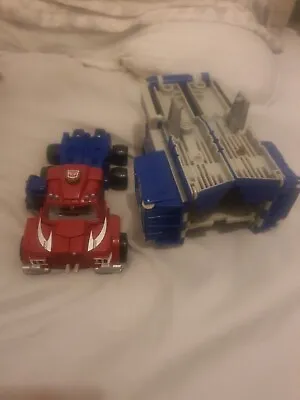 Buy Transformers Armada Optimus Prime • 30£