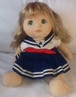 Buy Mattel My Child 1980's Vintage Sailor Doll  • 100£