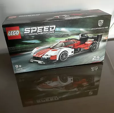 Buy Lego 76916 Speed Champions Porsche 963 • 5.50£