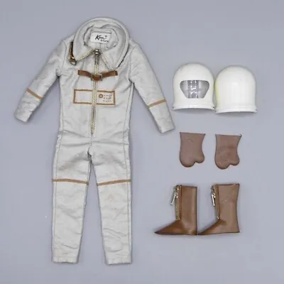 Buy Vintage Astronaut Ken Barbie Fashion 1415 From 1966 • 140.83£