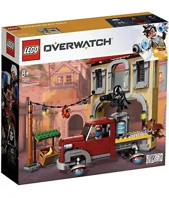Buy LEGO 75972 Overwatch DORADO SHOWDOWN Brand New In Sealed Box • 23.99£