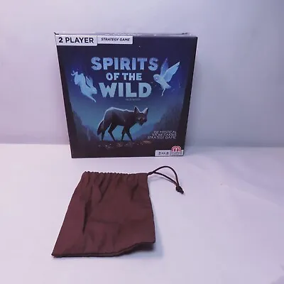 Buy Rare MATTEL SPIRITS OF THE WILD Board GAME Replacement Parts Bag For Stones • 14.17£