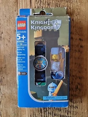 Buy Lego - Knights' Kingdom Watch 4250349 - Brand New In Box • 19.99£