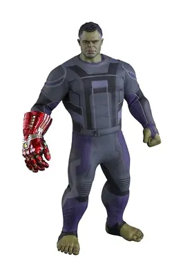Buy Hot Toys Hulk Endgame Avengers 1/6 39cm Mms558 • 446.68£
