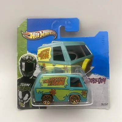 Buy Hotwheels Scooby Doo The Mystery Machine • 22£