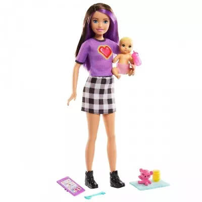 Buy Mattel - Barbie Skipper Babysitters / From Assort - Mattel  - (Spielwaren / Dol • 19.04£