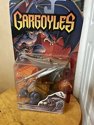 Buy Rare Bronx Figure From Gargoyles Kenner 1996 New • 75£