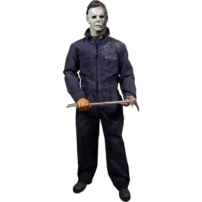 Buy Halloween Kills Michael Myers 12  Action Figure Trick Or Treat 1/6 Scale • 171.99£