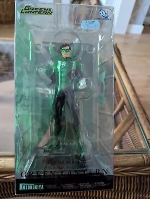 Buy Kotobukiya DC Comics Artfx+ Statue 1/10 Scale Figure Green Lantern Used • 15£