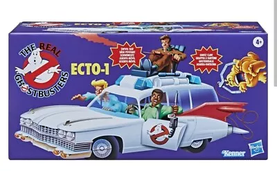 Buy The Real Ghostbusters Kenner Classics - ECTO-1 Action Figure Vehicle • 44.99£