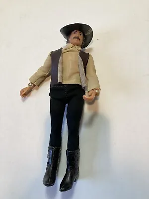 Buy Mego Heroes Of The Wild West Western Series 100% Original Wild Bill Hickok • 11.25£