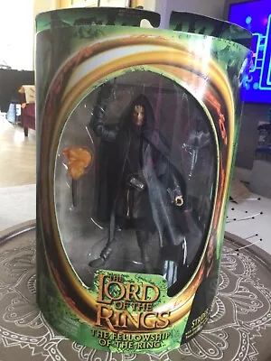 Buy Lord Of The Rings Strider Action Figure Toy Biz 2001 BNIB • 19.21£