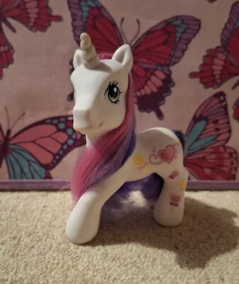 Buy My Little Pony G3 Rare Unicorn Sweetiebelle Sweets Design. Collectors • 8£
