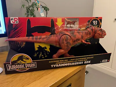 Buy Jurassic Park '93 Classic Tyrannosarus Rex Brand New • 50£