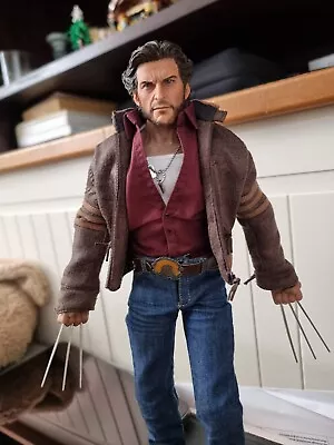 Buy Hot Toys X-MEN ZERO Wolverine Logan 1/6 Action Figure + FREE POSTAGE  • 131£