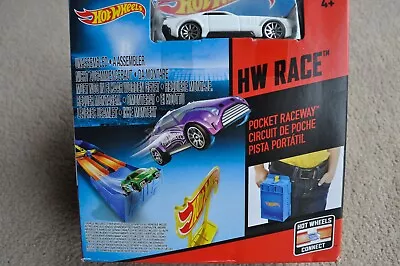 Buy Hot Wheels Pocket Raceway - Dual Launcher / Jump - Bnib - 2014 • 24.99£