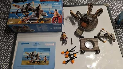 Buy Dreamworks How To Train Your Dragon Playmobil 9249 Eret • 20£