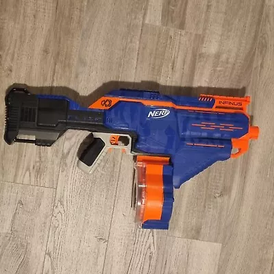 Buy Nerf Infinus - In Used But Good Working Condition • 35£