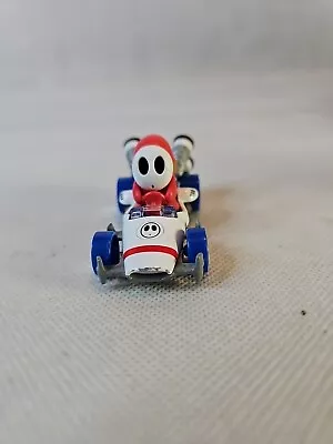 Buy Hot Wheels Mario Kart Sky Guy White Kart Mattel Rare  • 13.50£