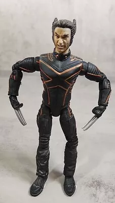 Buy X-MEN - Wolverine Logan Hugh Jackman 6  Action Figure Marvel Toy Biz 2003 Toy  • 7.99£