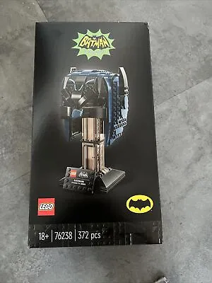Buy NEW Sealed LEGO 76238 Batman Classic Cowl • 1£