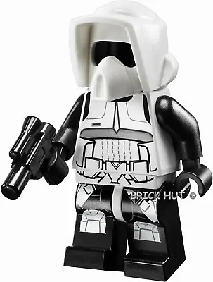 Buy Lego Star Wars 2013 Scout Trooper / Printed Head +gift - Bestprice - 10236 - New • 7.95£