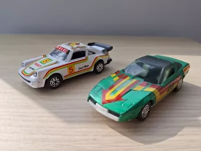 Buy Two Vintage Hotwheels Sports Cars Made In Italy • 2£