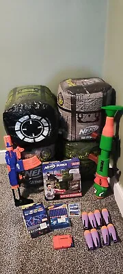 Buy Nerf Gun Bundle • 29.99£