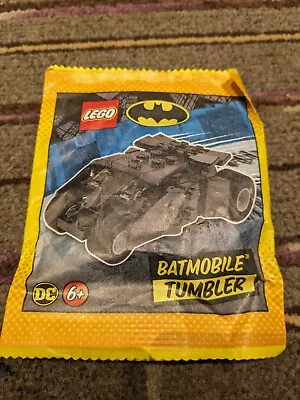 Buy LEGO: Batman - 212328 Batmobile Tumbler - Mini Set - New • 4.99£