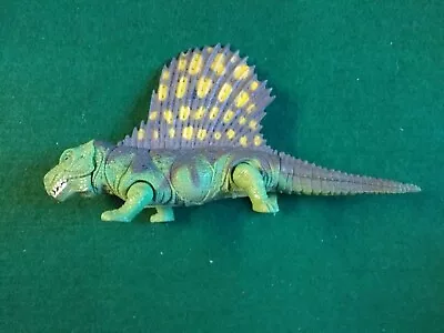 Buy Jurassic Park DIMETRODON Dinosaur JP.01 With Jaw Action By Kenner [510] • 3£