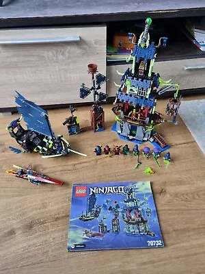 Buy Lego Ninjago 70732 City Of Stiix  • 32£