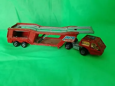 Buy Vintage Collectable Matchbox K10 Car Transporter Used Con. • 0.99£
