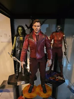 Buy Hot Toys - Guardians Of The Galaxy -  Gamora - 1/6 Action Figure - UK - RARE! • 219.99£