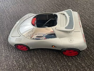 Buy Action Man Sports Car In Silver  • 6.50£