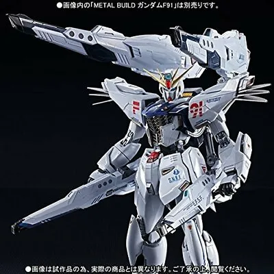 Buy Metal Build/Gundam F91 / MSV Option Set Mobile Suit Gundam F91 (Soul Web Store L • 114.30£