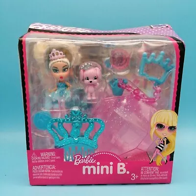 Buy Mattel T5725 Beach 22Series 5 Barbie Mini B Play Set • 29.49£
