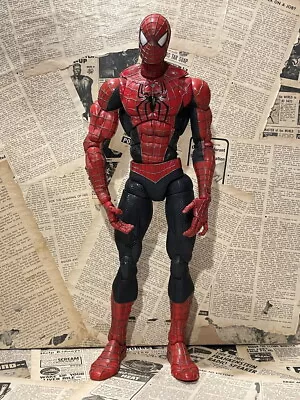Buy Spider-Man 2 Extra Large Action Figure Marvel Movie 18  Super Poseable 2004 Rare • 214.43£