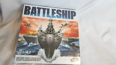 Buy Hasbro Battleship Naval Combat Board Game A3264 Factory Sealed (38) • 12.49£