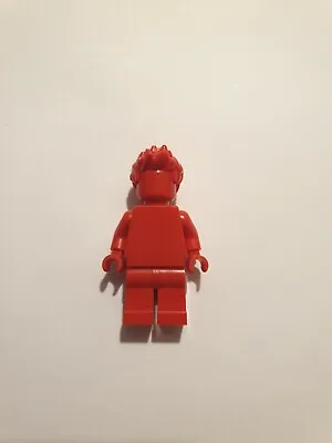 Buy Lego Everyone Is Awesome Monochrome Minifigure Red Tls102 NEW • 10£