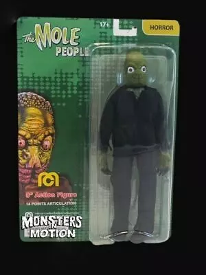 Buy Mego Mole People Horror 8  Inch Action Figure Universal Monsters MINT 051ME212 • 15.17£