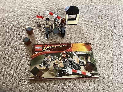Buy Lego 7620 Indiana Jones • 19£