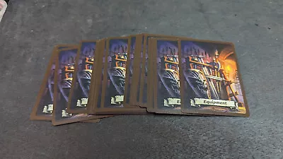 Buy Heroquest Equipment Cards - New - Set Of 23 From 2022 Edition • 5£