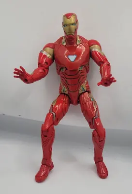 Buy 2017 Marvel Hasbro Iron Man Avengers Action Figure Toy 6  Fully Poseable • 8£
