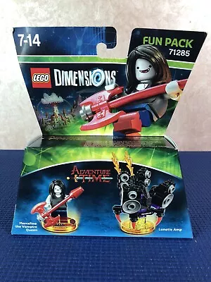 Buy Lego Dimensions Marceline The Vampire Queen Fun Pack 71285 *brand New & Sealed* • 30£